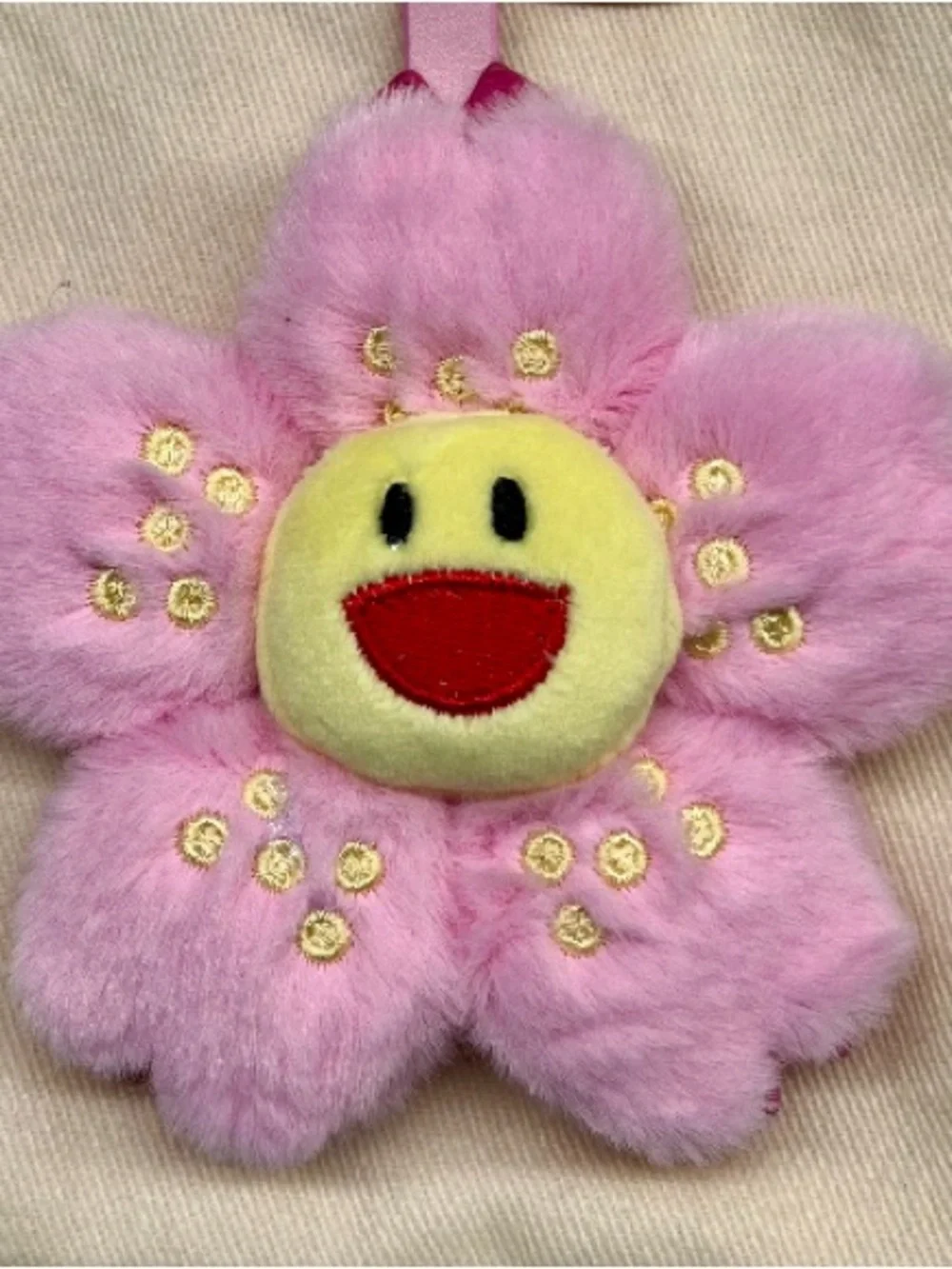 Cherry blossom bag charm murakami cherry